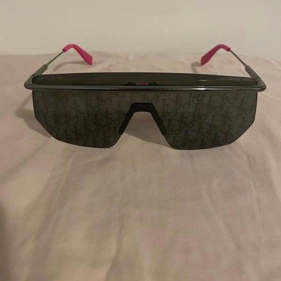 RARE DIOR DM40065I-Y MU SUNGLASSES - Picture 7 of 8